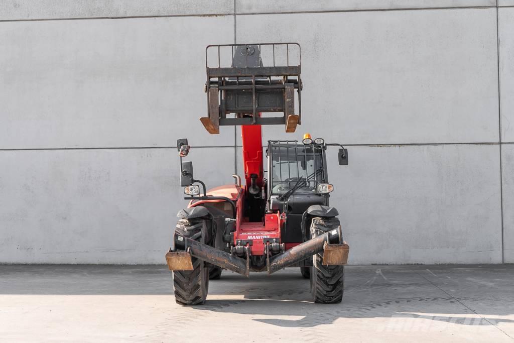 Manitou MT 1135 Sollevatori telescopici