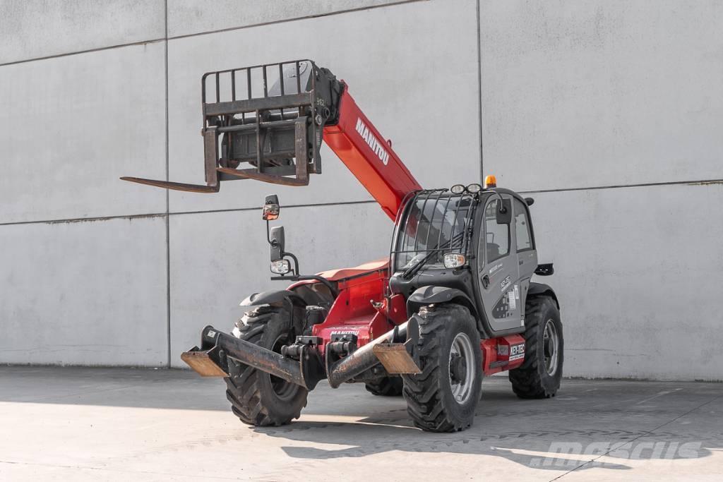 Manitou MT 1135 Sollevatori telescopici