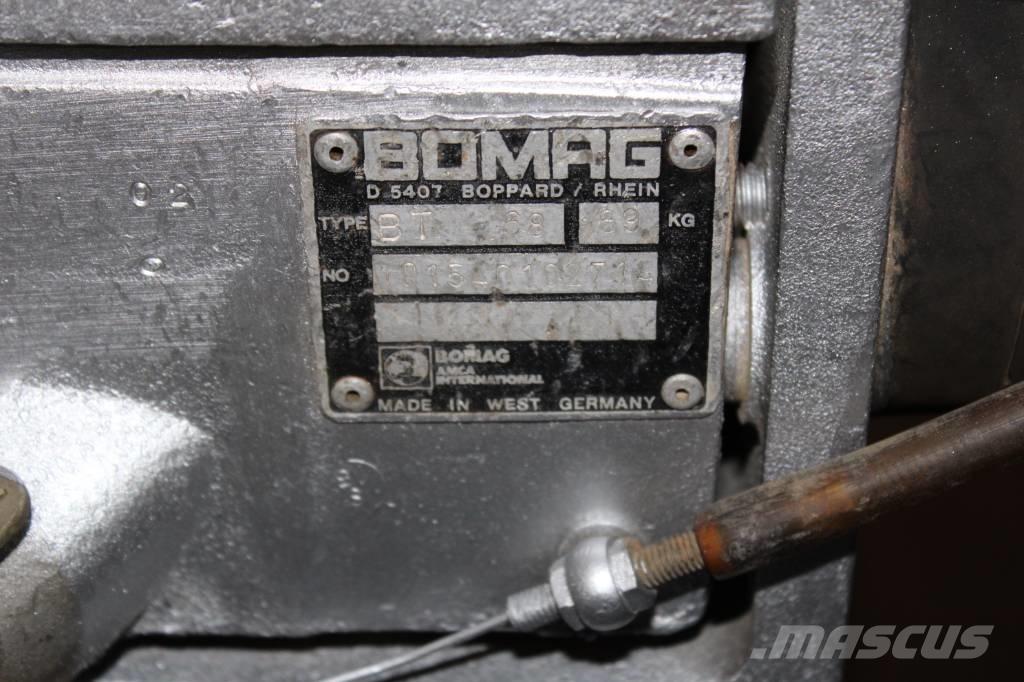 Bomag BT 68 Vibratori