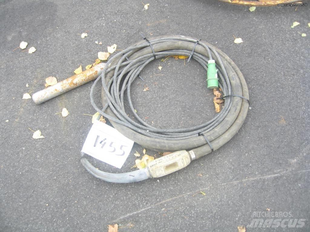 ABG 50 XI Accessori per Calcestruzzo