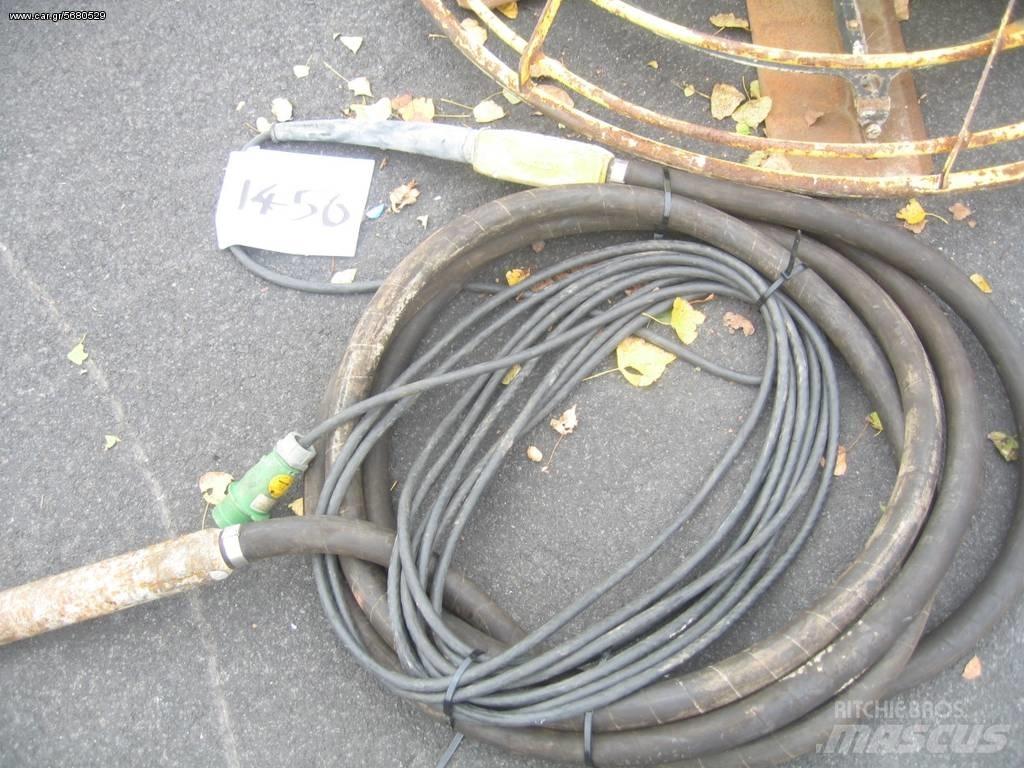 ABG 50 XI Accessori per Calcestruzzo