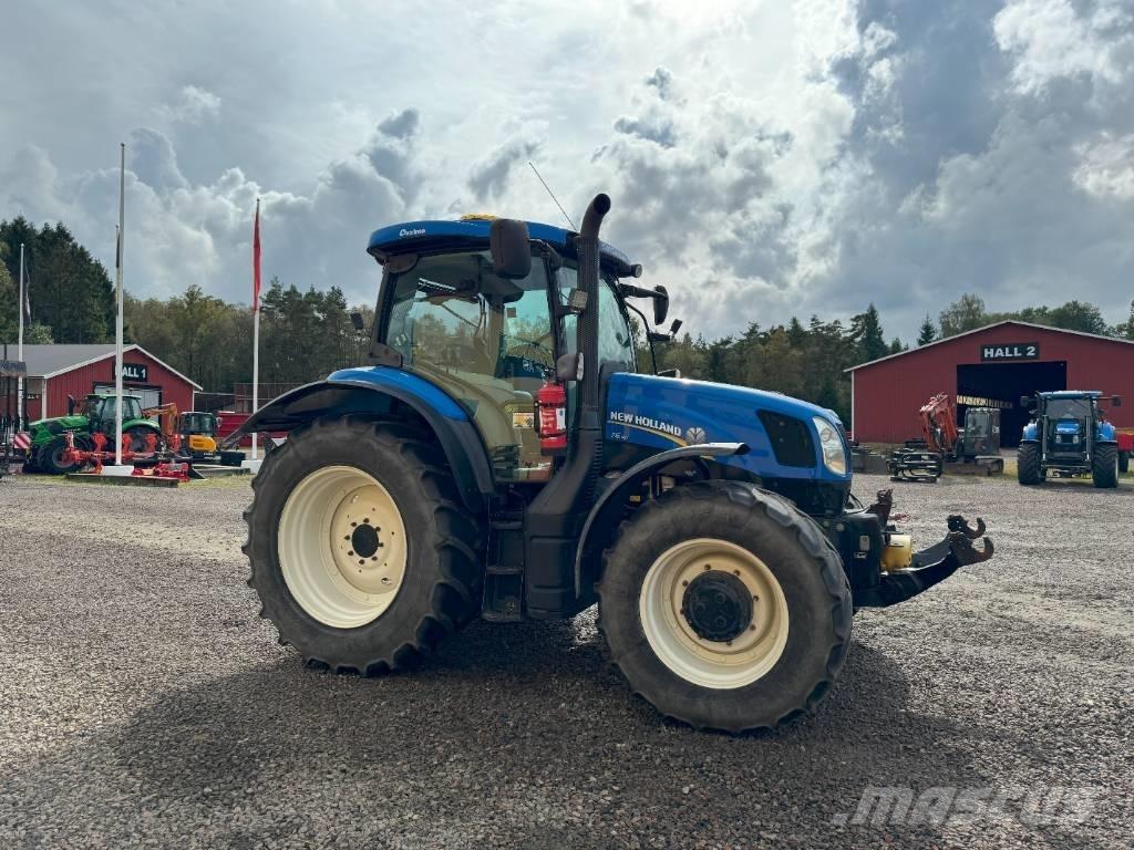 New Holland T 6.140 Trattori