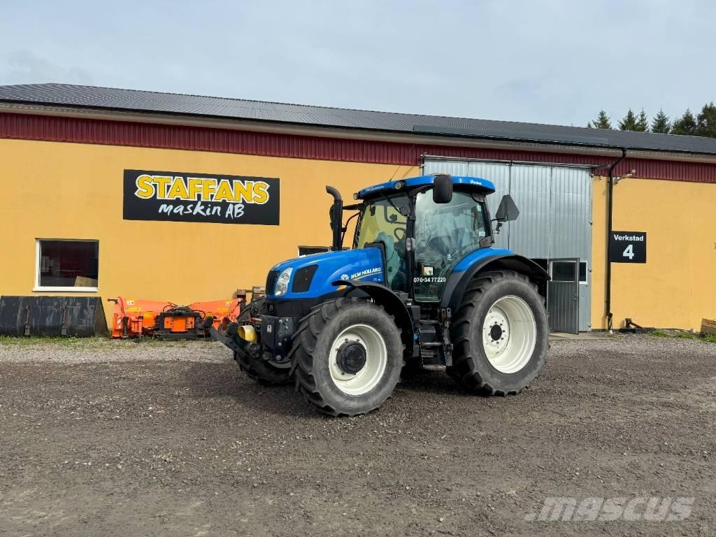 New Holland T 6.140 Trattori