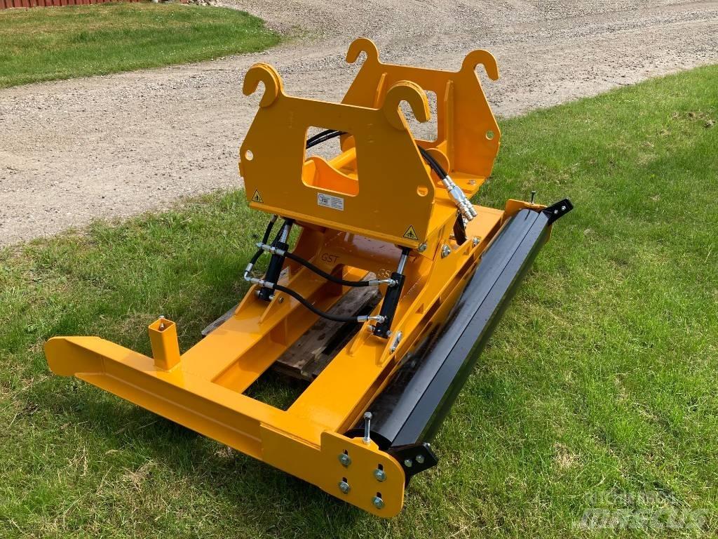 GST 1700 Afretter Motorgraders
