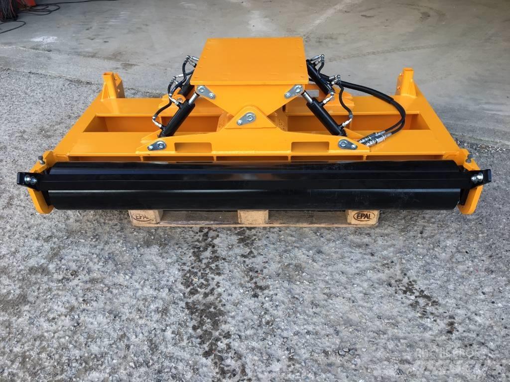 GST 1700 Afretter Motorgraders
