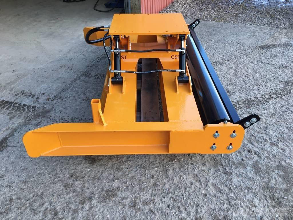 GST 1700 Afretter Motorgraders