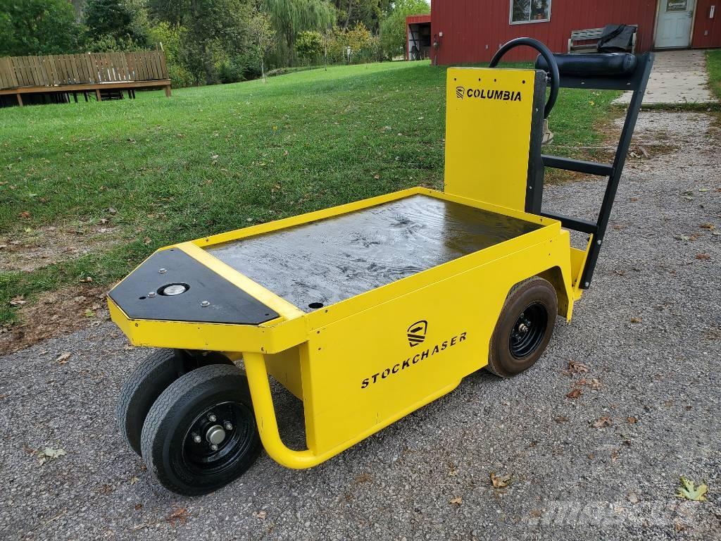 Columbia SC100 Motrice