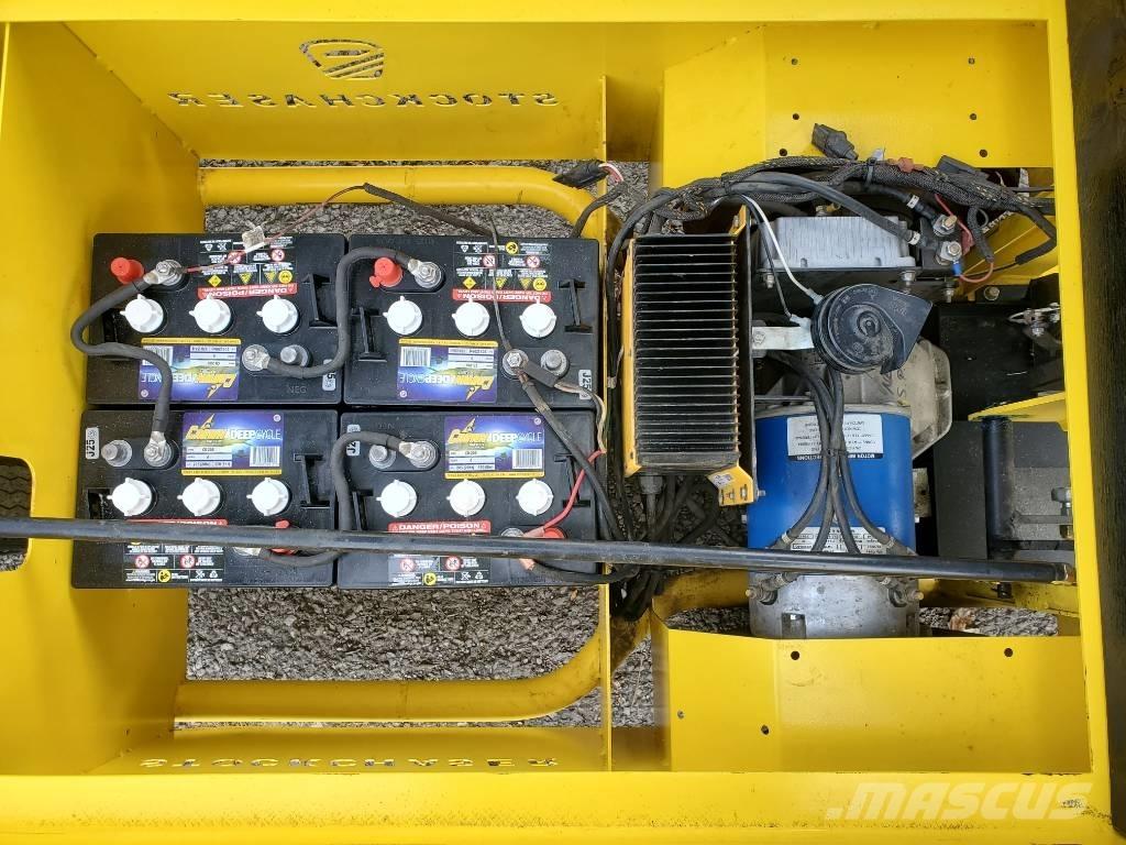 Columbia SC100 Motrice