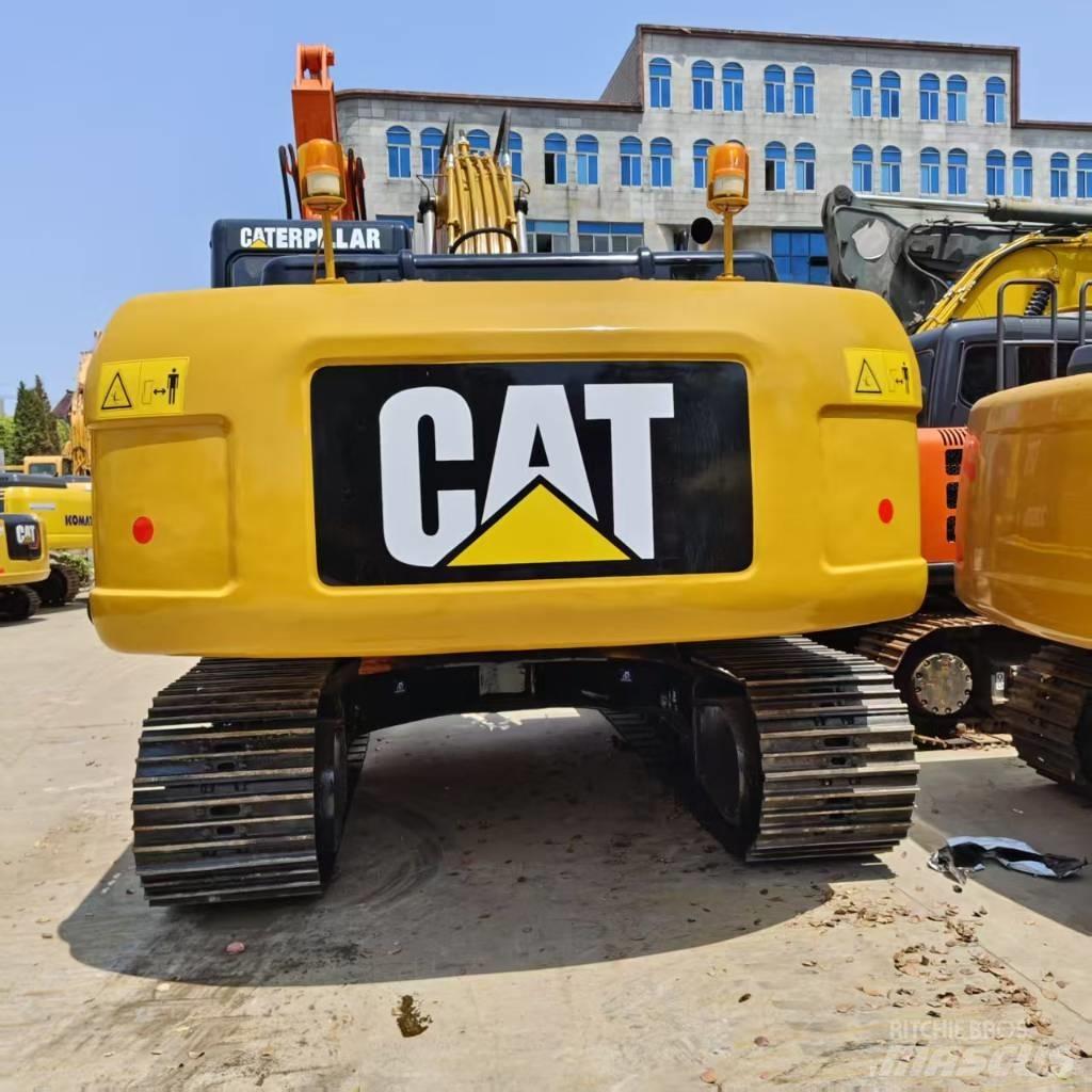 CAT 320 D Escavatori cingolati