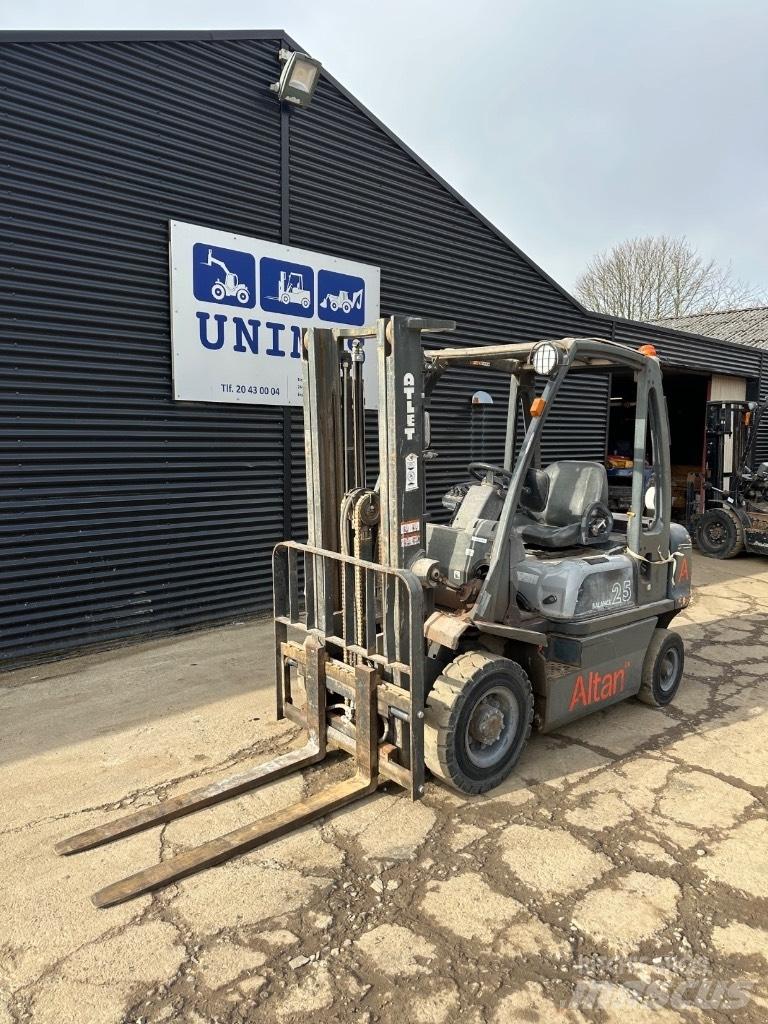 Nissan FD25 Carrelli elevatori diesel
