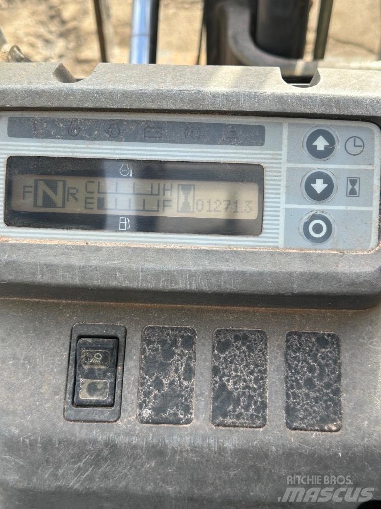 Nissan FD25 Carrelli elevatori diesel