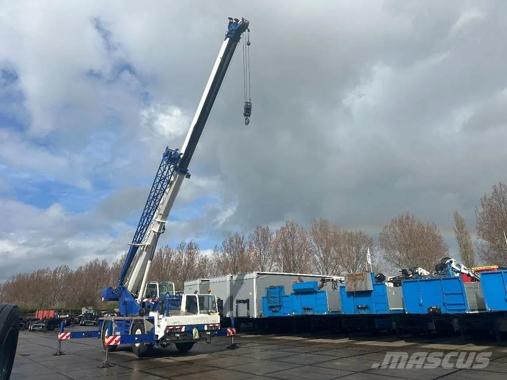 Faun ATF 30-2l 4X4 Gru per tutti i terreni