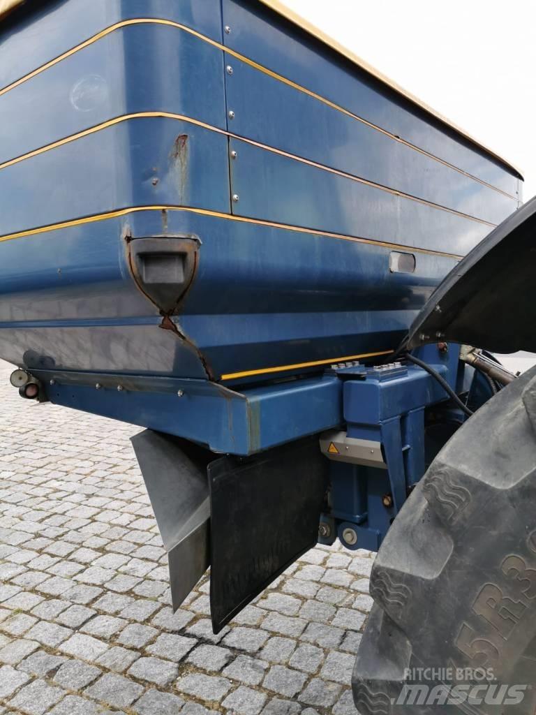 Bogballe M 3 W Spargiminerale