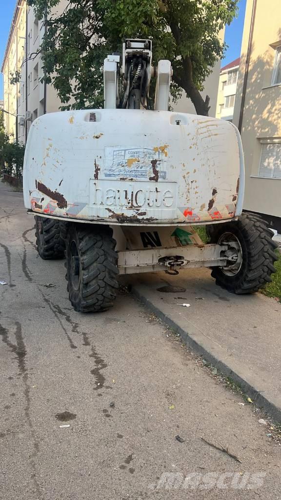 Haulotte H23 Montacarichi da cantiere
