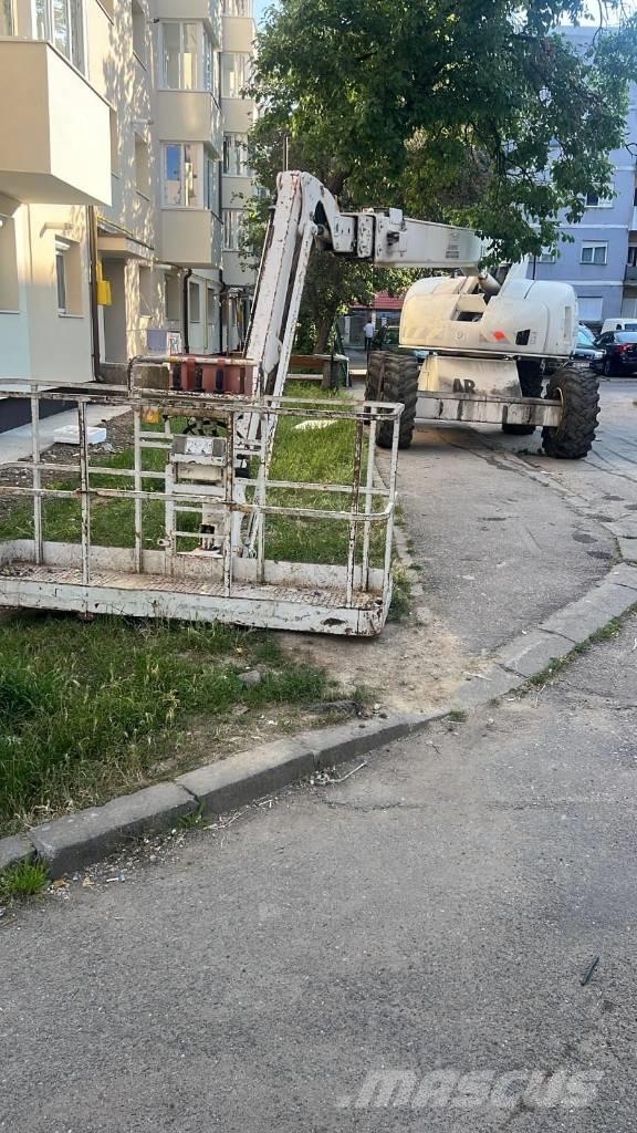 Haulotte H23 Montacarichi da cantiere
