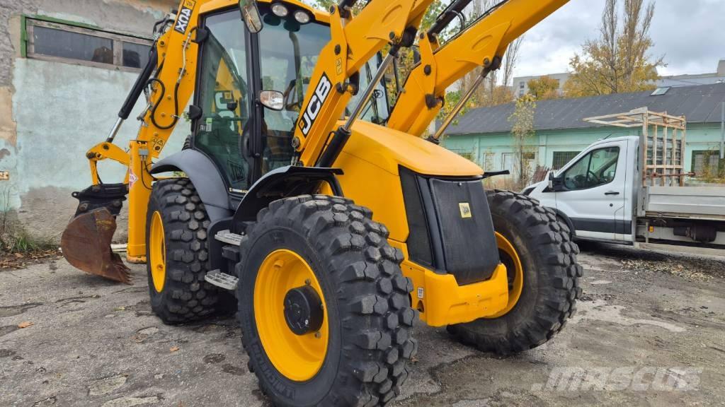 JCB 4 CX Terne