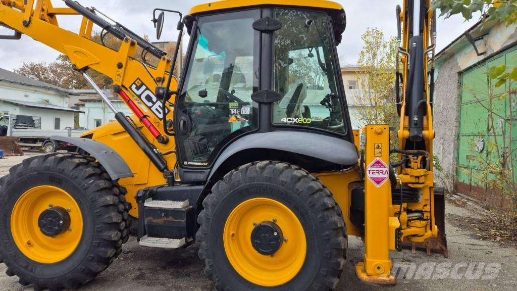JCB 4 CX Terne