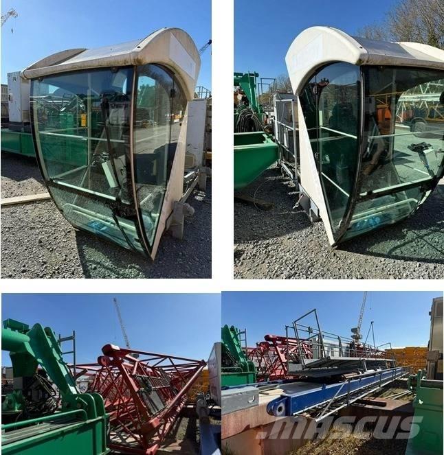 Terex CTL 260 -18 Gru a torre