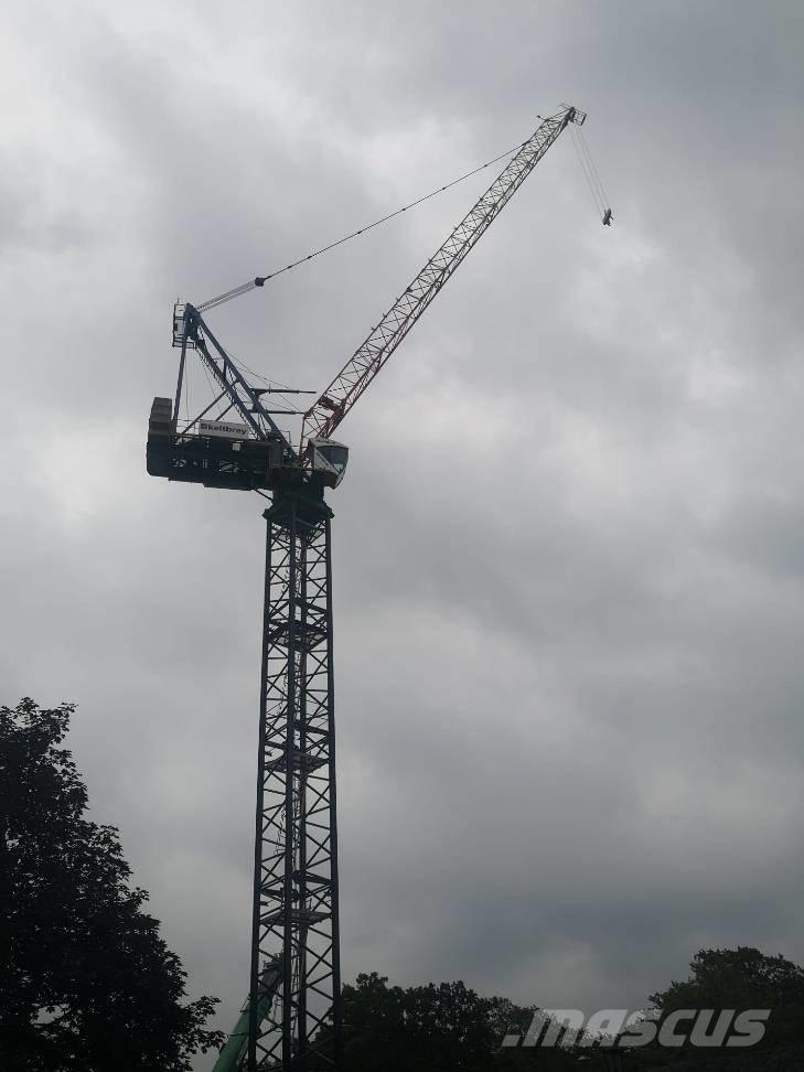 Terex CTL 260 -18 Gru a torre