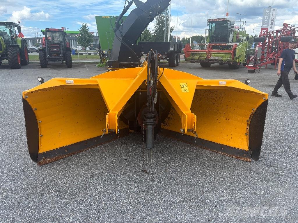 Wieska W 275 LAY Spazzaneve