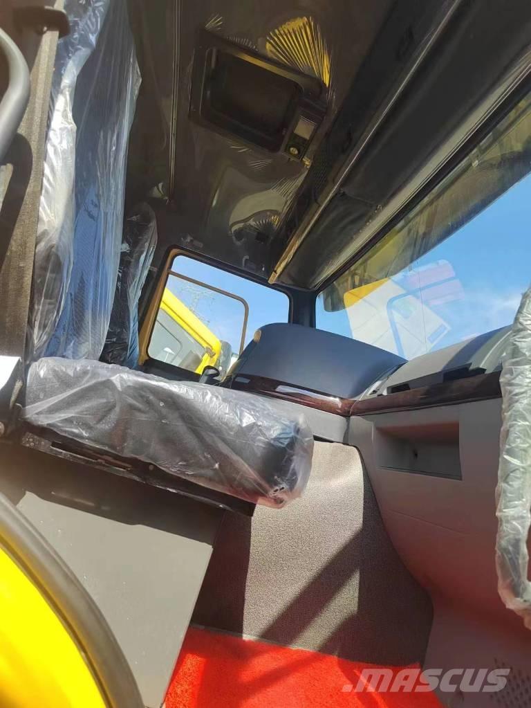 Howo 420 6x4 Motrici e Trattori Stradali