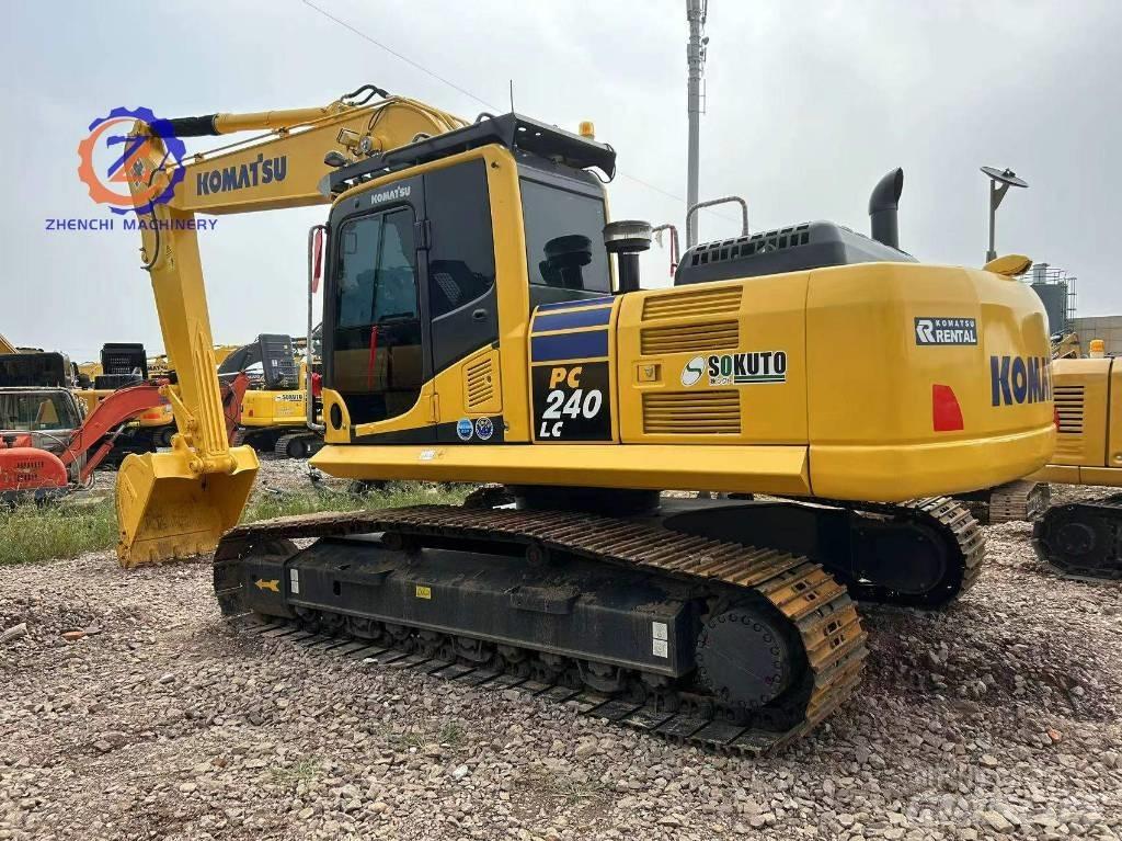 Komatsu PC 240-8 Escavatori cingolati