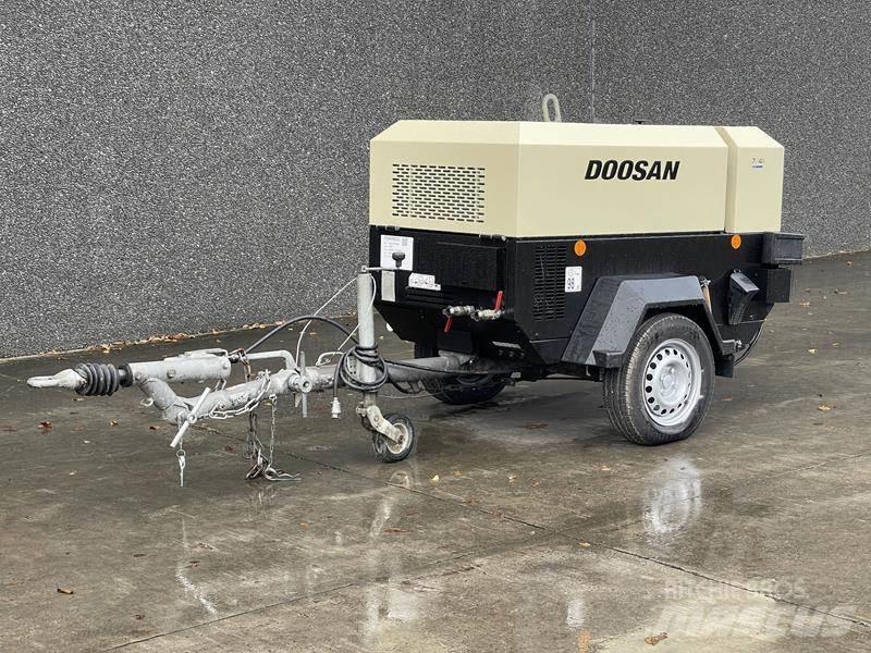 Doosan 7 / 41 - N Compressori