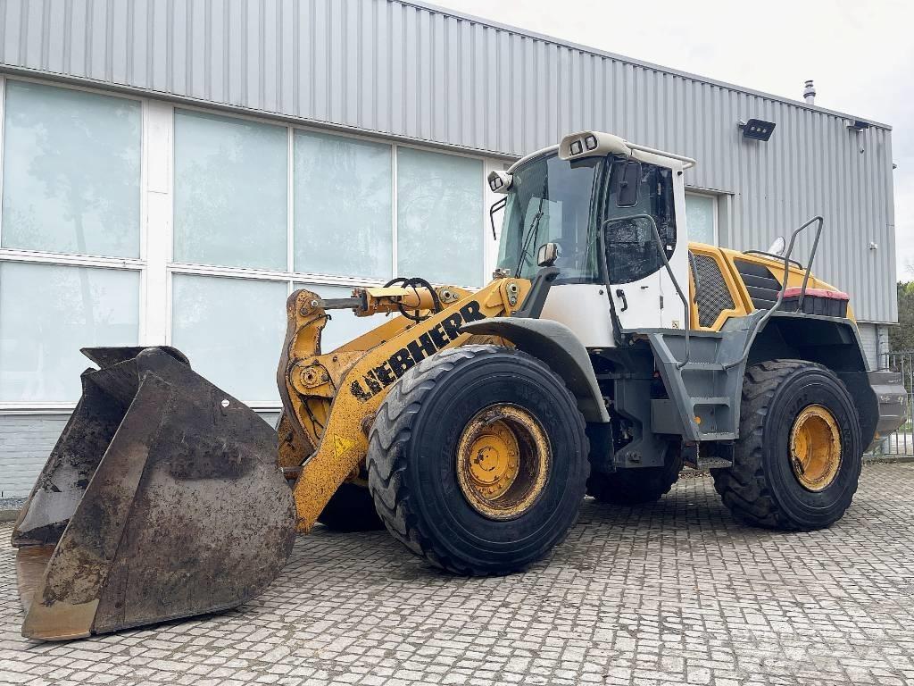 Liebherr L550 Pale gommate