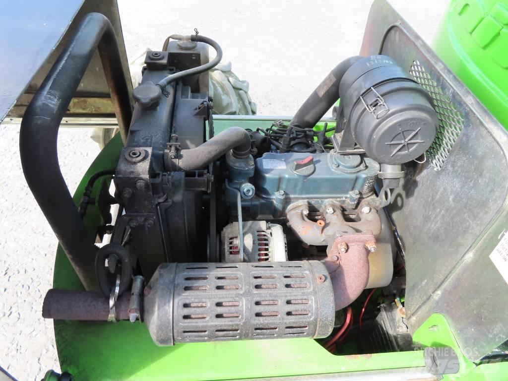 Niftylift HR 12 Piattaforme a braccio articolato