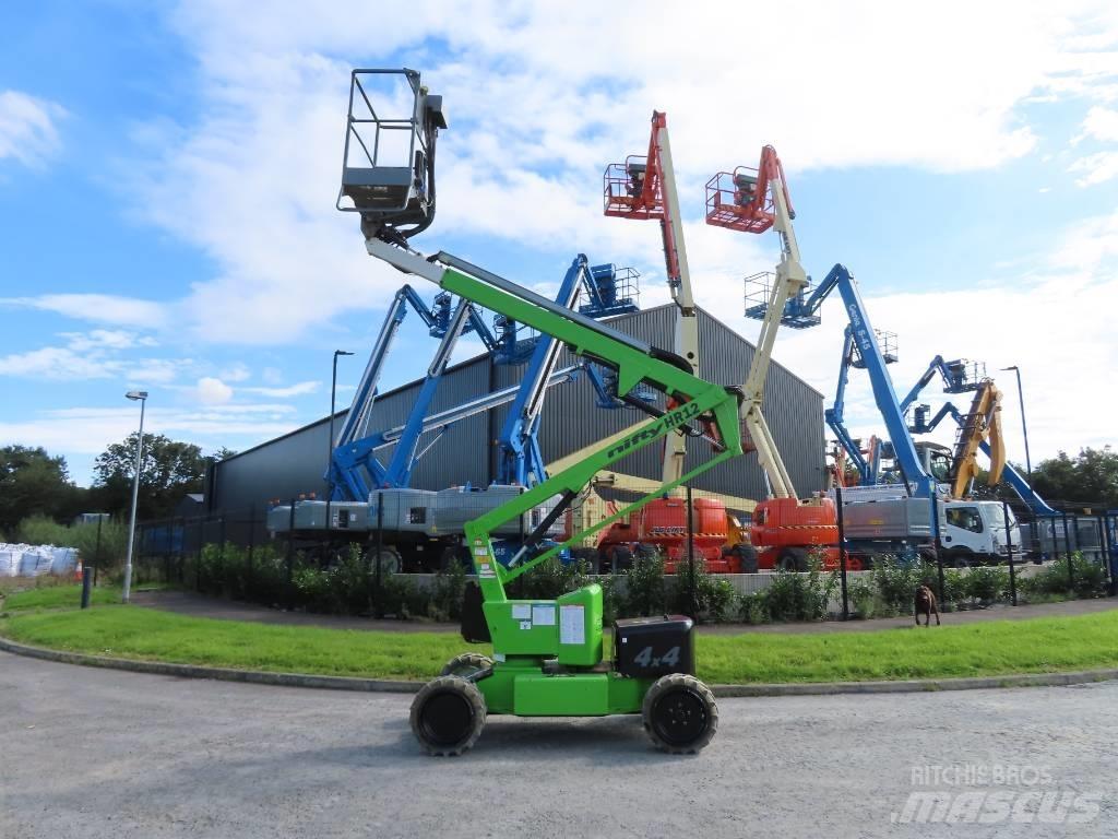 Niftylift HR 12 Piattaforme a braccio articolato