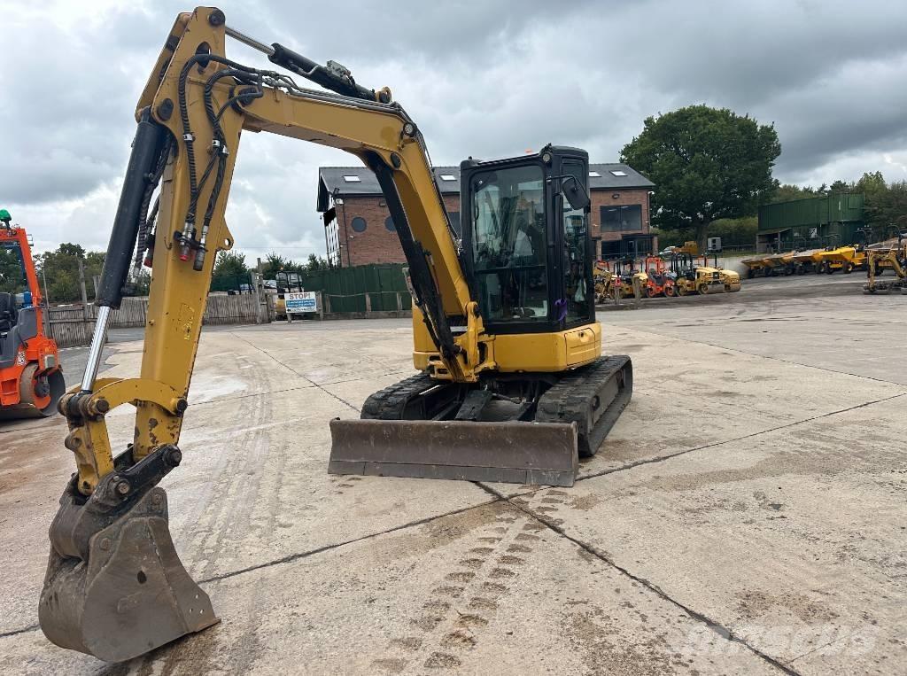 CAT 305 E2 CR Miniescavatori