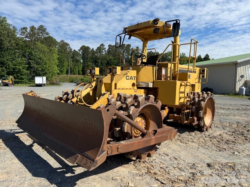 CAT 815 B Compattatori da suolo