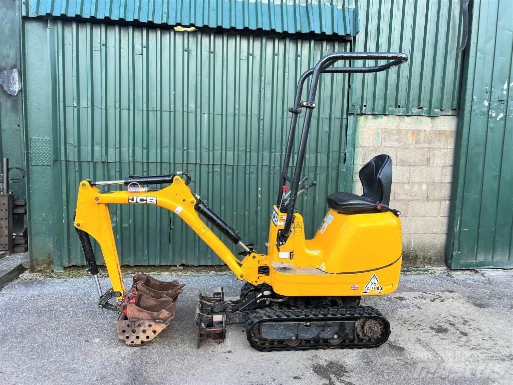 JCB 8008 Miniescavatori