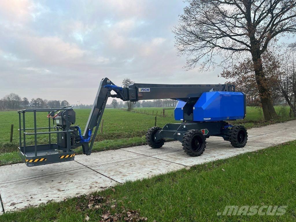 Aichi SP14DJM Piattaforme a braccio telescopico