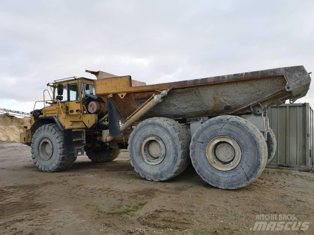 Volvo A 40 Dumpers articolati