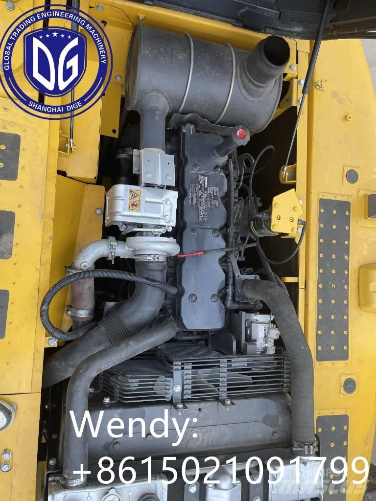 Komatsu PC 200-8 Escavatori cingolati