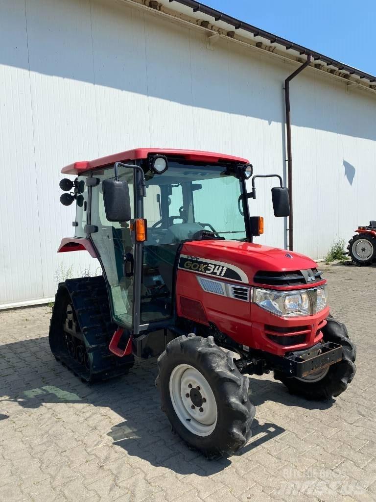 Mitsubishi GOK 341 Trattori compatti