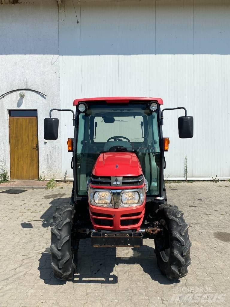 Mitsubishi GOK 341 Trattori compatti