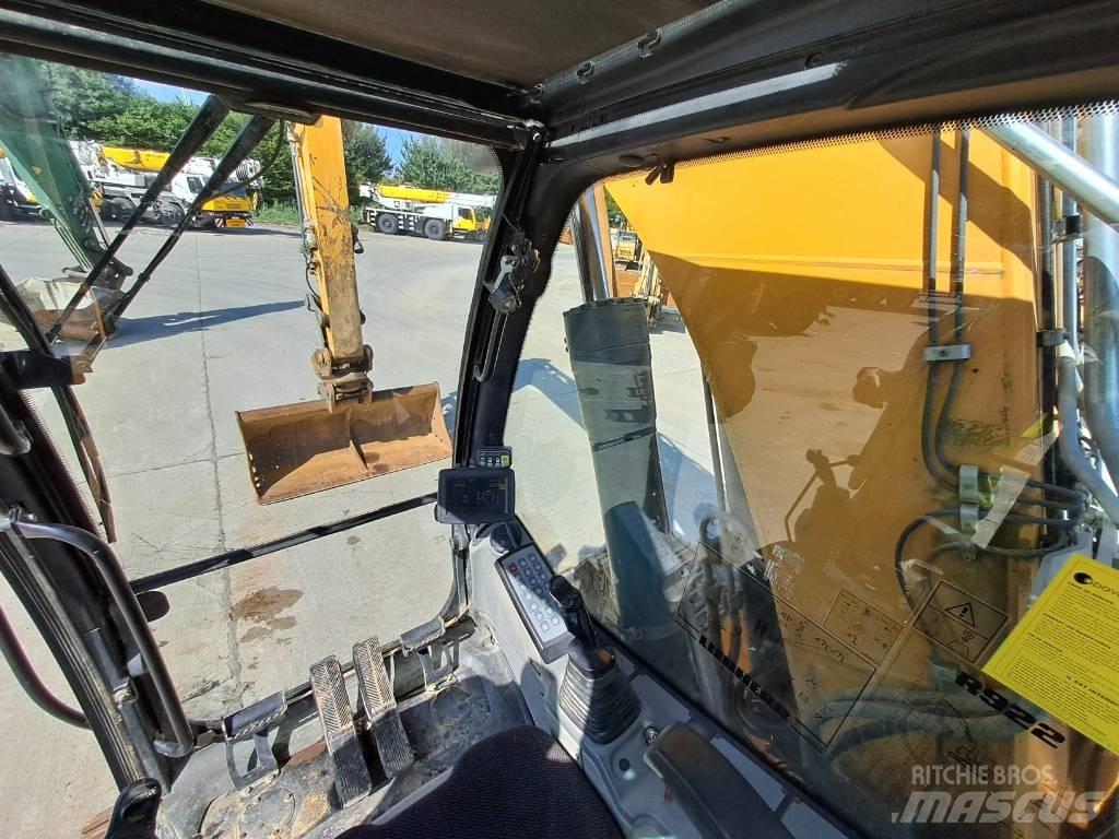 Liebherr R922LC Escavatori cingolati