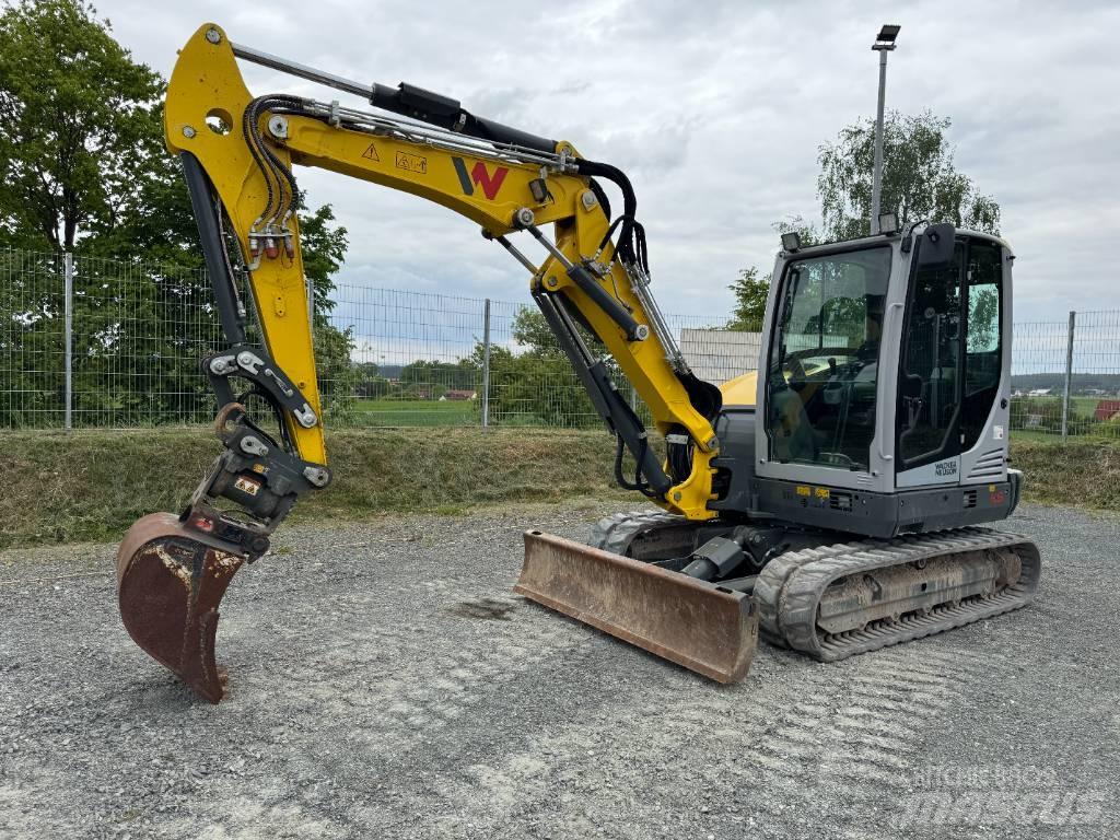 Wacker Neuson ET65 Escavatori cingolati