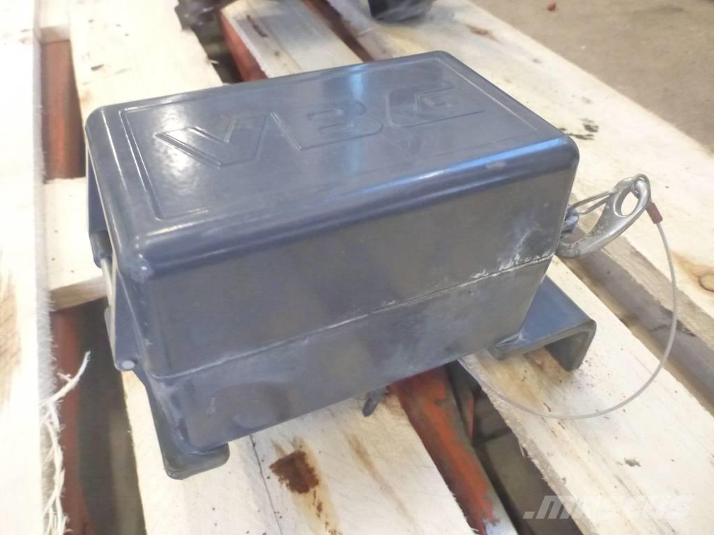 VBG Ventillåda Componenti idrauliche