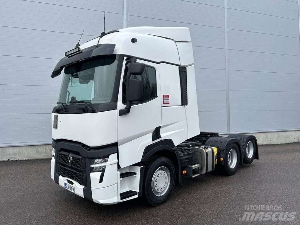 Renault T Motrici e Trattori Stradali