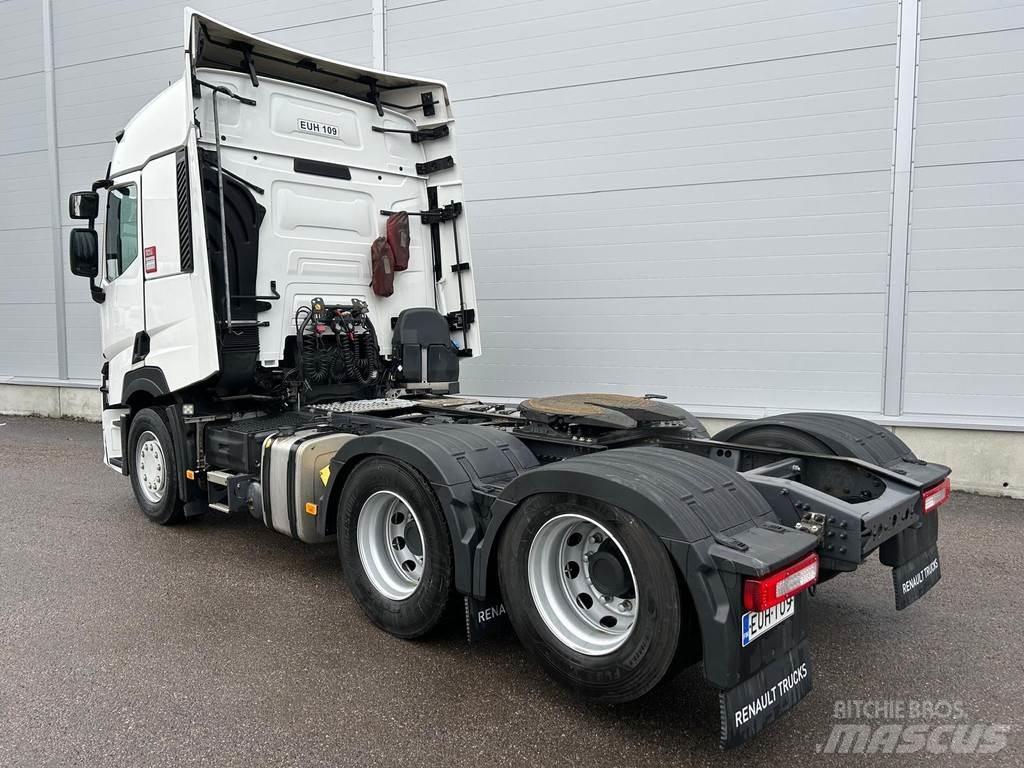 Renault T Motrici e Trattori Stradali