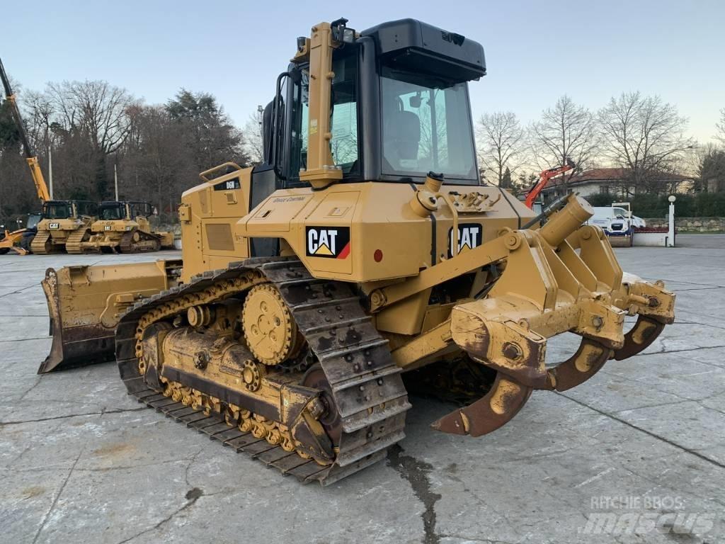 CAT D 6 N XL Dozer cingolati