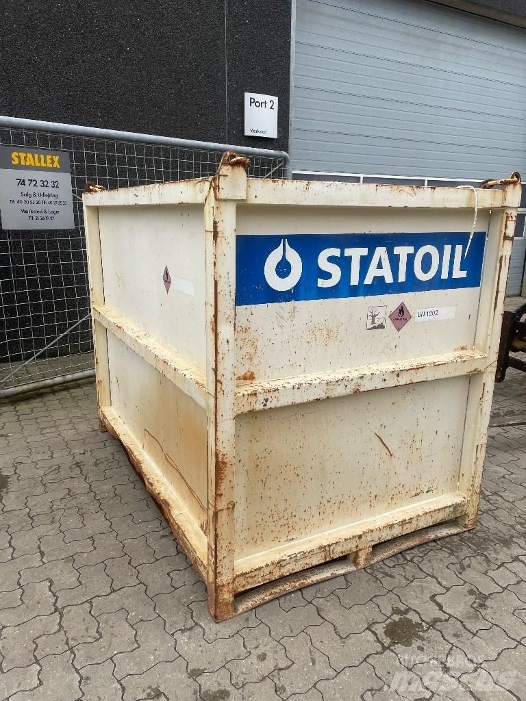  Roug 2000 L Tank Costruzioni - Altro