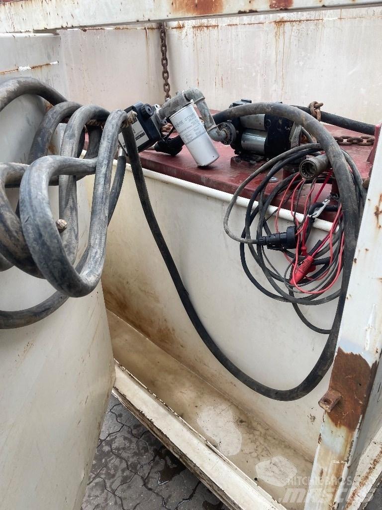  Roug 2000 L Tank Costruzioni - Altro