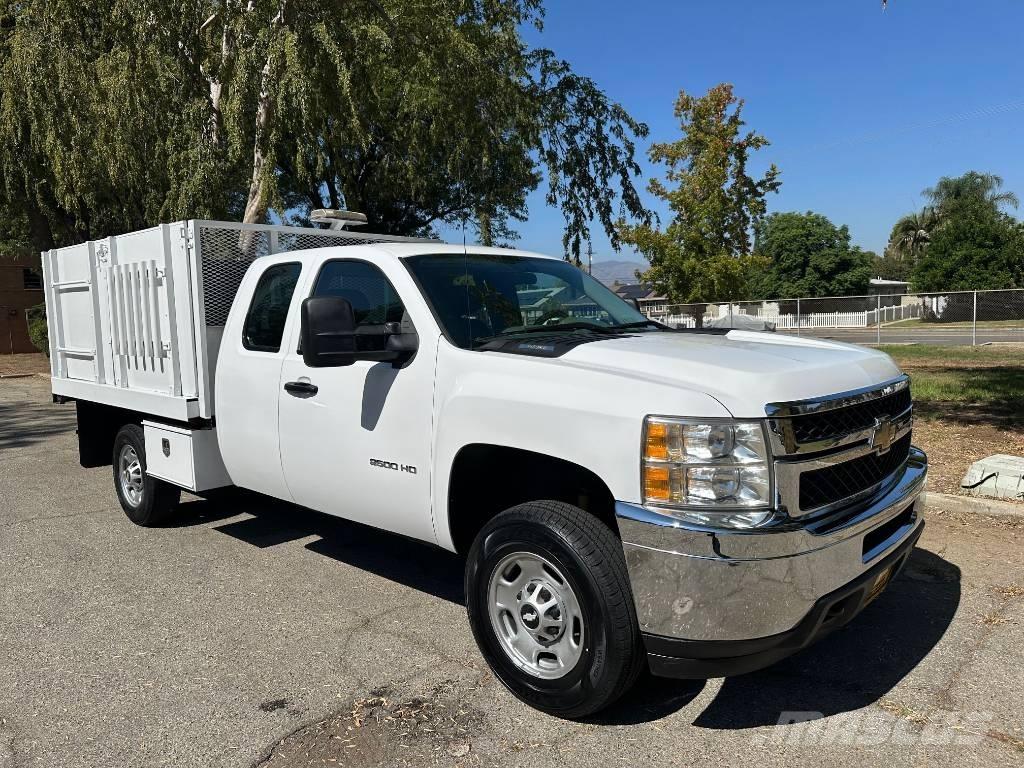 Chevrolet 2500 HD Pick up/Fiancata ribaltabile