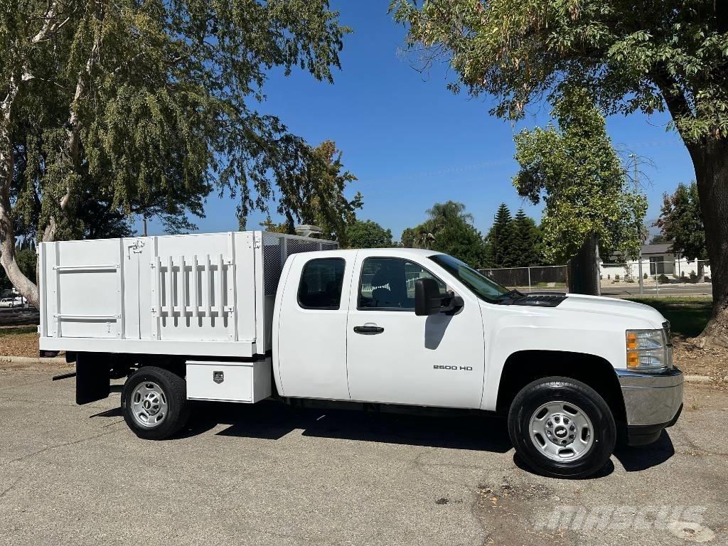 Chevrolet 2500 HD Pick up/Fiancata ribaltabile
