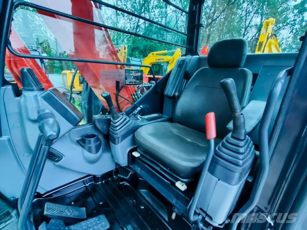 Hitachi ZX 70 Miniescavatori