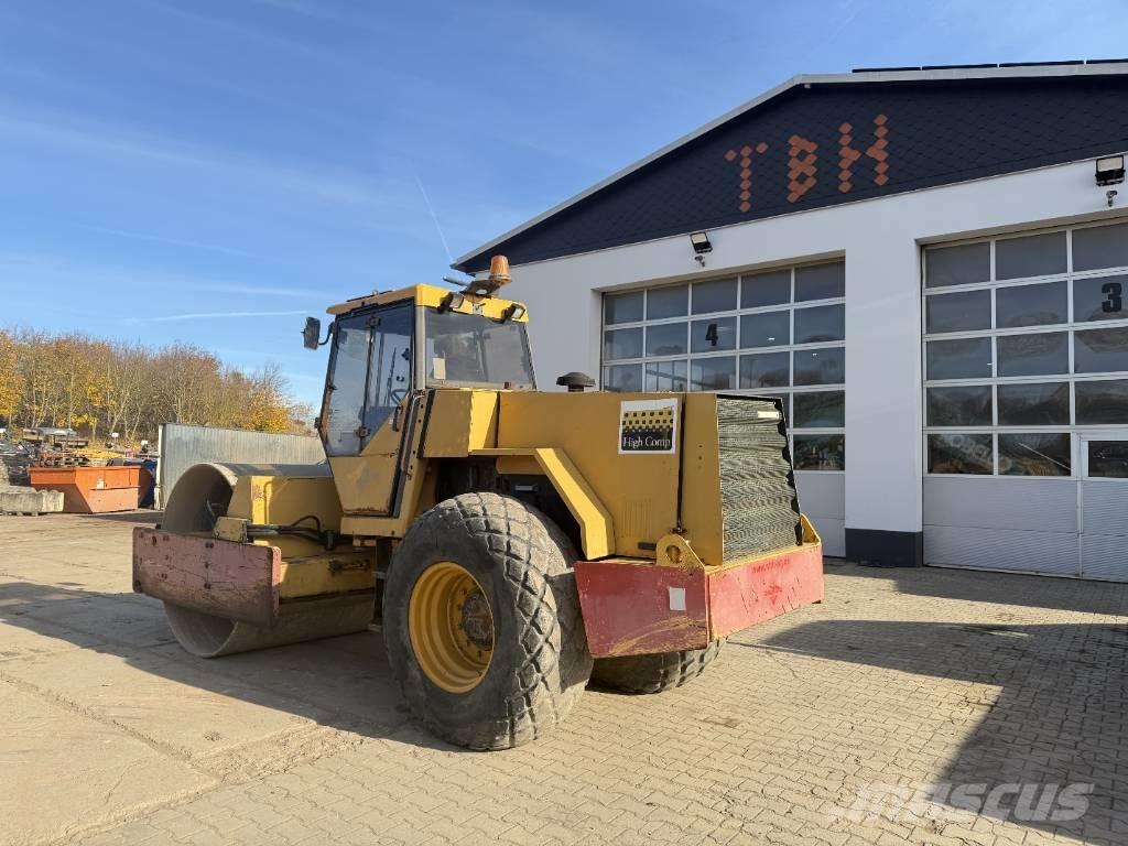 Dynapac CA 251 D Rulli monotamburo